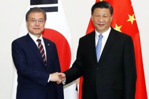 시진핑, 문재인에게 “김정은은 비핵화와 대화 의지 변함없어" 