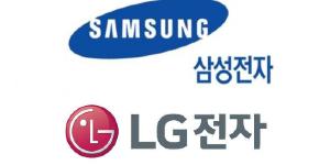삼성전자 3분기 글로벌 TV 매출 1위 지켜, LG전자는 2위