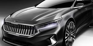 기아차, 'K7 프리미어' 가솔린과 하이브리드 모델 동시 출시