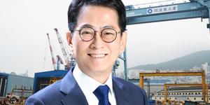 이병모, 방위사업청의 군함 수주로 한진중공업 활로 열기 총력전