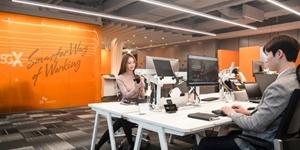 SK텔레콤, 삼성전자 시스코와 5G 스마트오피스사업 위해 손잡아 