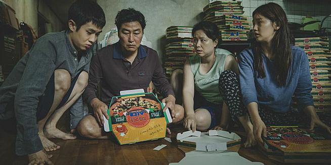 CJENM 배급 '기생충' 천만관객 달성, 봉준호 