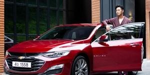 한국GM, 배우 주지훈 앞세워 ‘더 뉴 말리부’ 마케팅 강화