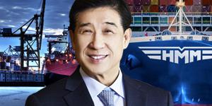 배재훈, 현대상선 흑자전환의 길을 해운과 첨단IT기술 접목에서 찾다 