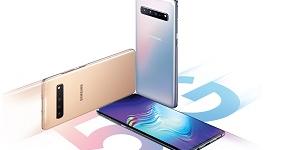 5G 스마트폰 출시 첫 달 23만 대 팔려 4G 스마트폰 때보다 3배 급증