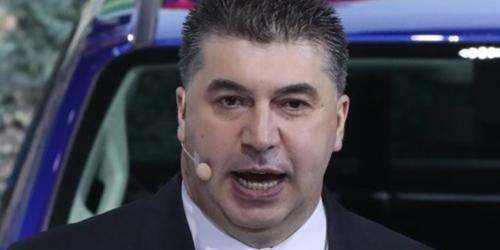 카젬, 한국GM 창원공장 경영설명회에서 