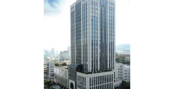 롯데자산개발, 부산 국제빌딩 매각주관사로 뽑혀 