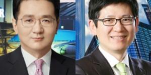 강성부 조원태, KCGI와 한진 오너일가 상대방 '자금줄' 죄기 신경전 