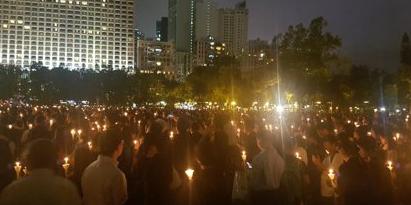 중국 네이버 접속 완전차단, 홍콩 거센 시위에 인터넷 통제 강화 