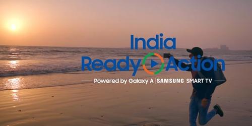 제일기획과 삼성전자 인도 캠페인 SNS에 1억6천 건 게시물 등록돼 