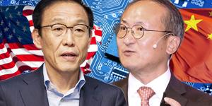 삼성전자 SK하이닉스, 미국 압박에 중국의 반도체 진출 막혀 반사이익