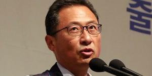 경찰, 폭력시위 주도 혐의 민주노총 위원장 김명환 구속영장 신청