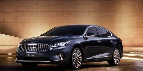 기아차 'K7 프리미어' 공식 출시, 사전계약 8천 대 넘어서 