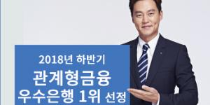 DGB대구은행 관계형금융 우수, 김태오 