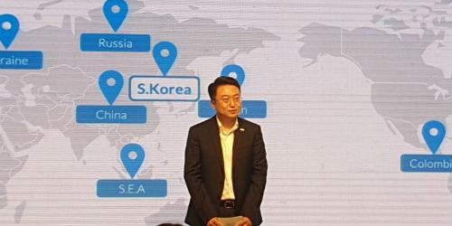 죠즈코리아, 새 궐련형 전자담배 '죠즈s20' 한국에서 최초 공개