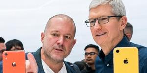 아이폰 아이팟 디자인한 조너선 아이브, 애플 떠나 독립회사 차려 