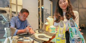 현대백화점, 성수동 수제화 제조장인과 손잡고 판매행사 진행