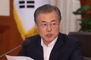 문재인 “한국기업에 실제 피해 발생하면 대응하지 않을 수 없어”