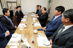 국회와 여야 정책연구원, 국회 신뢰도 높이는 방안 공동연구하기로 