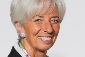 IMF 총재 라가르드, 유럽중앙은행 총재 맡아 유로존 이끈다