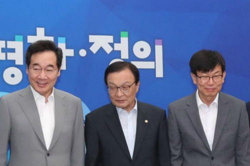 동진쎄미켐과 후성, 반도체 소재 국산화 지원정책의 수혜 기대 부풀어 