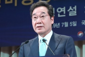 이낙연 “한미동맹 굳건해, 앞으로 평화와 번영에 기여”