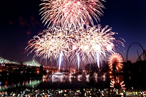 한화, 서울 불꽃축제 경험으로 사상 처음 ‘몬트리올 국제불꽃축제’ 참가
