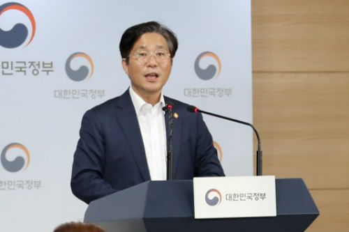 성윤모 “에칭가스 북한 반출 없어, 일본 근거없는 주장 멈춰야”