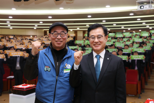 [오늘Who] 이종국, 부산교통공사 노조와 파업갈등 풀기 힘겨워