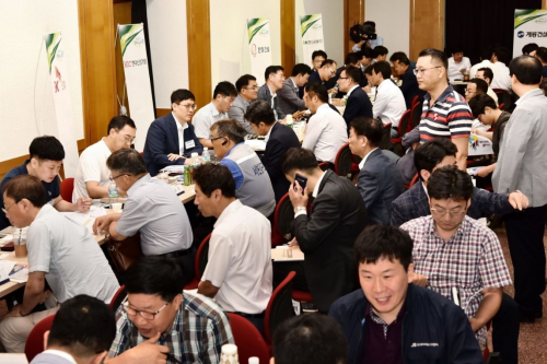 인천시, 대형 건설사와 지역 협력업체 '만남의 날' 개최
