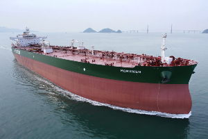 해외언론 “앙골라 액체화물운반선 최대 4척 놓고 한국과 중국이 경합”