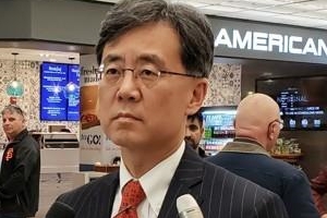김현종, 미국 방문해 일본 수출규제의 대응방안 논의