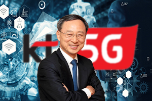 황창규 '5G통신 미래는 B2B' , KT 5G통신 들고 글로벌기업 두드려 