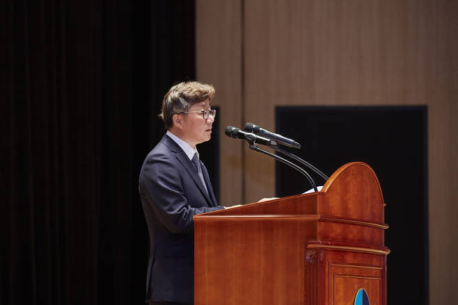 가스공사 동반성장 새 거래모델 세워, 채희봉 "공정경제 확산에 기여" 