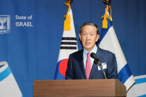 허창수 “한국과 이스라엘은 상호보완 산업구조 소유한 파트너”