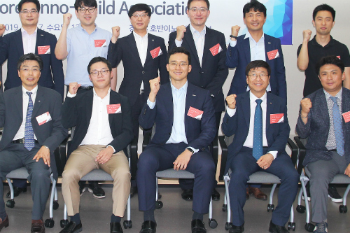 호반그룹 스타트업 보육공간 열어, 김상열 “창업자에게 힘 보탠다”