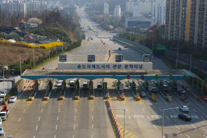 인천시, 인천 첫 민자터널 문학터널을 2022년 4월 무료로 전환