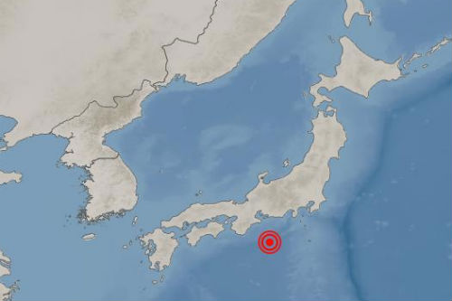 일본 미에현 해상에서 규모 6.5 지진, 후쿠시마 원전 피해 없어 