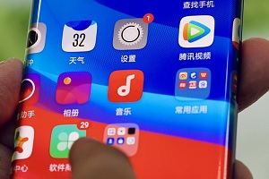 해외언론 "중국 오포의 폭포 디스플레이는 삼성전자 엣지 뛰어넘어" 