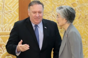 로이터 “미국, 무역갈등 관련해 한국 일본에 분쟁중지협정 검토 요청”