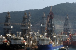 일본 공정당국, 한국조선해양과 대우조선해양 기업결합에 제동걸까 