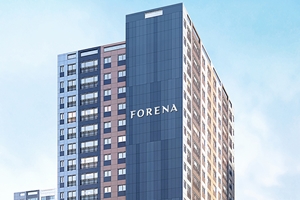 한화건설 새 아파트 브랜드 ‘포레나’ 론칭, 최광호 “주거문화 선도”
