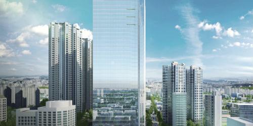 휠라코리아, 서초동에서 천호동 이스트센트럴타워로 본사 이전