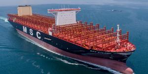 해외언론 “독일 일본 초대형 컨테이너선 놓고 조선3사와 중국 경쟁”