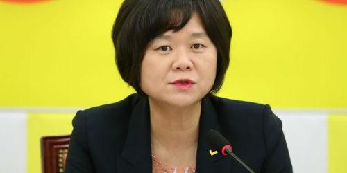 이정미, 환경부 고용부 국정감사 증인으로 대기업 CEO 대거 신청