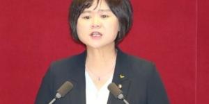 이정미 “국회 정치개혁특별위, 8월 안에 선거법 의결해야”