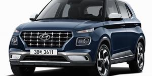 현대차 '베뉴', 인도에서 출시 60여일 만에 계약 5만 건 넘어 흥행 