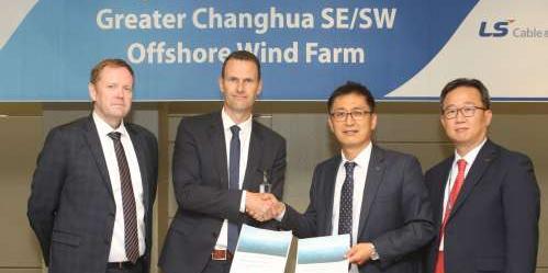 LS전선, 대만에서 1184억 규모 해저 전력망 구축사업 수주