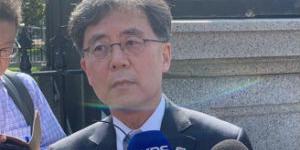 김현종 “미국에 일본 수출규제의 부당함 설명, 한일갈등에 공감대”