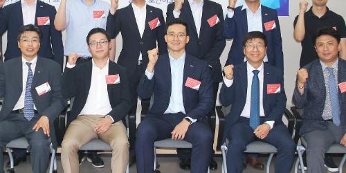 호반그룹 스타트업 보육공간 열어, 김상열 “창업자에게 힘 보탠다”